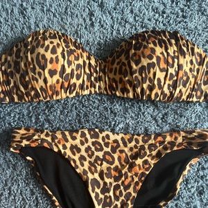 old vintage bathing suit!